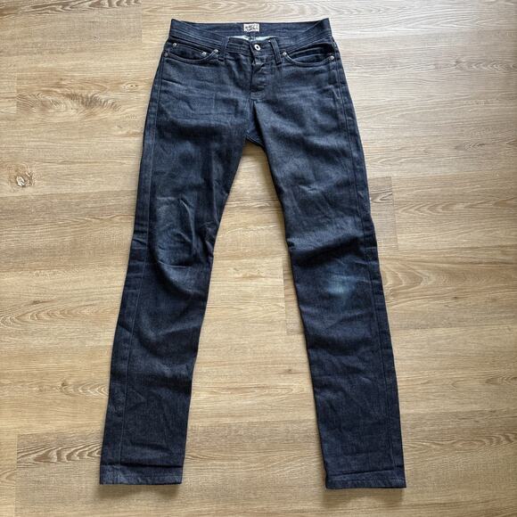 Naked And Famous Weird Guy Scratch N Sniff Mint Size 29 (Actual 31x34) - Picture 1 of 9